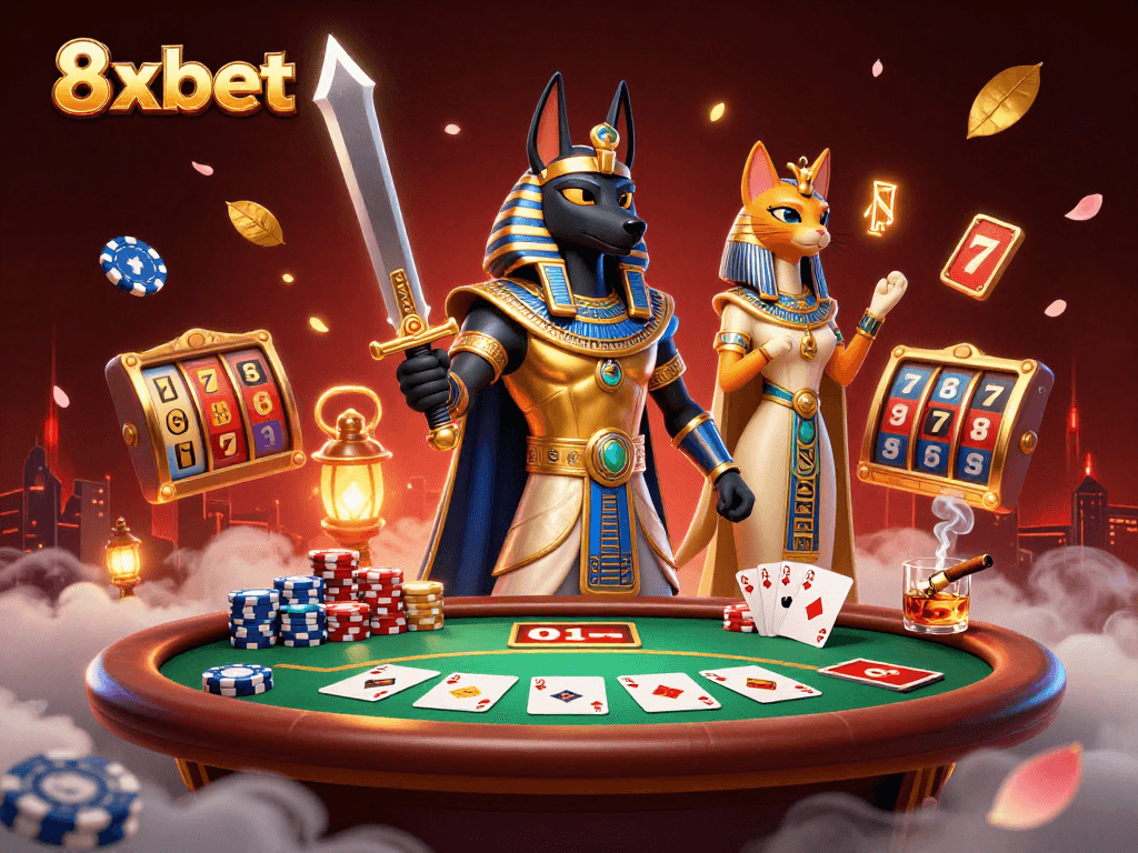 Emerging 8xbet Strategies Taking Over in 2026 for Winning Gamblers