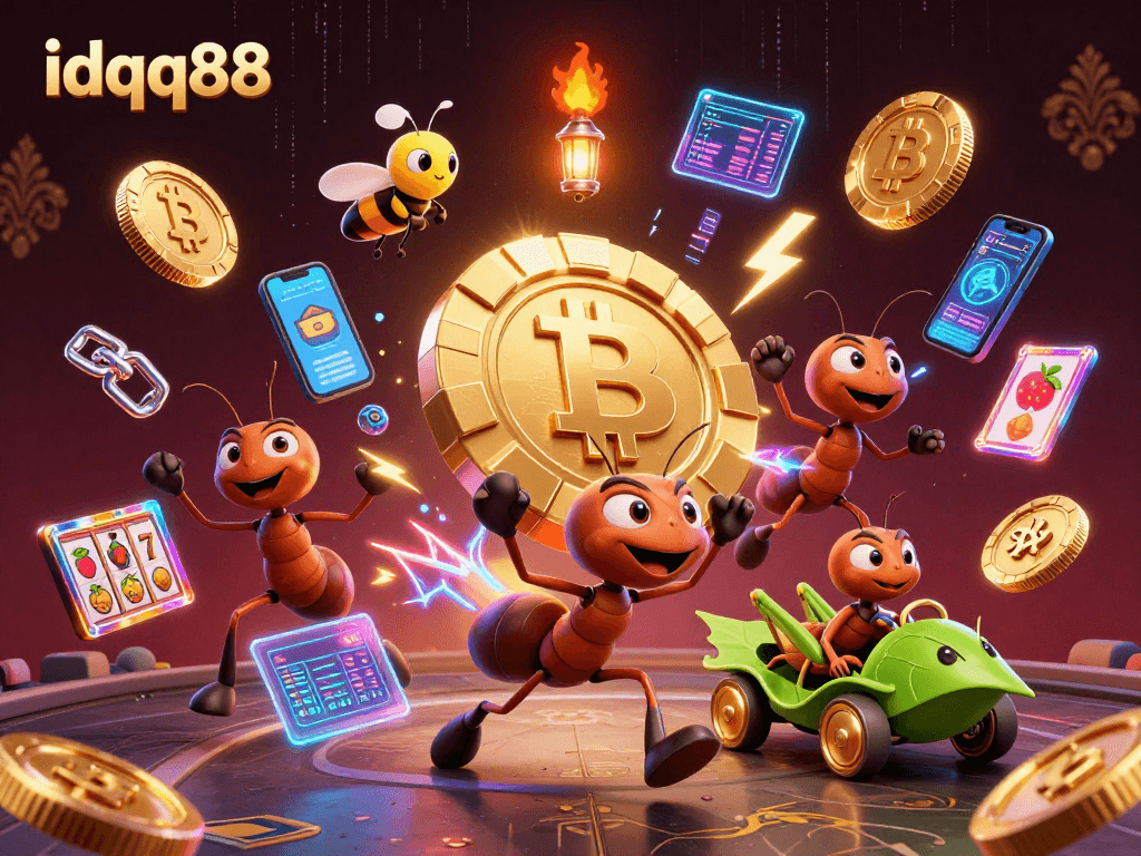 A Strategic idqq88 Analyst's Take on Slot Strategies for Gamblers in 2026