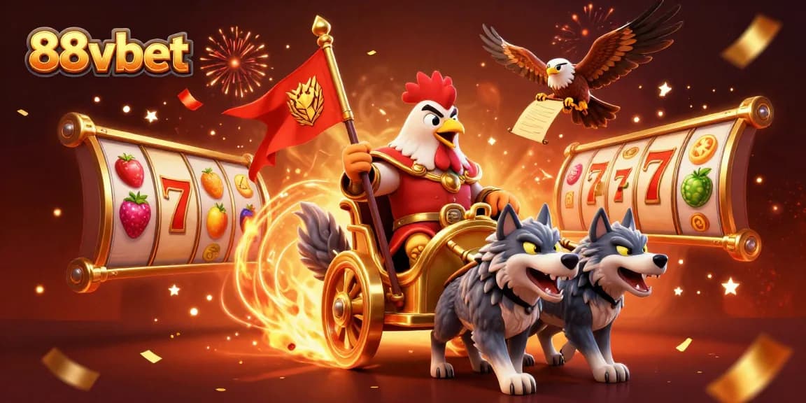 Why 88vbet Is Better Than Traditional Casinos for Modern Gamblers