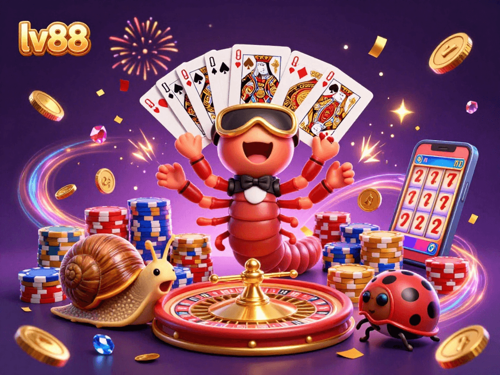 7 Key Advantages of lv88 Over Competitors for Gamblers' Winning Strategies in 2026