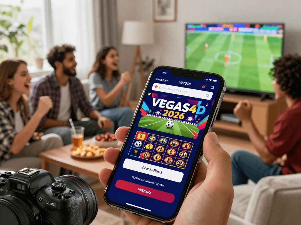 Opini Vegas 4D yang Kurang Populer: Kenapa Bettor Harus Memilih Platform Ini di 2026