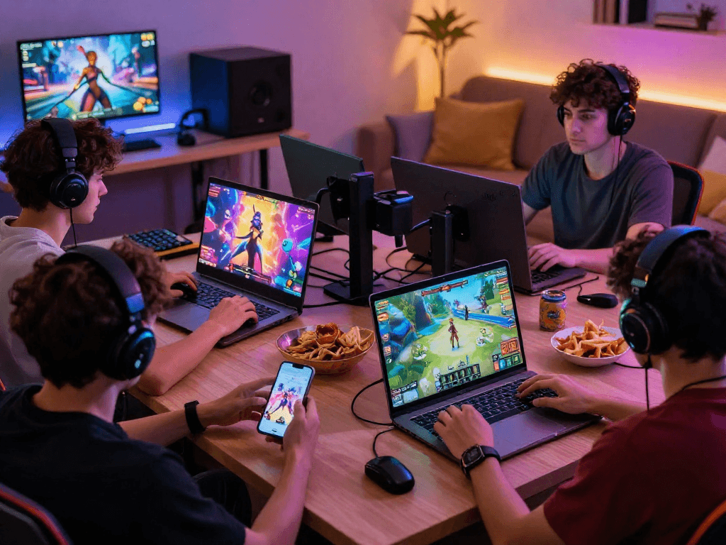 Game Sex: Before and After — Essential Trends for 2026 Revealed