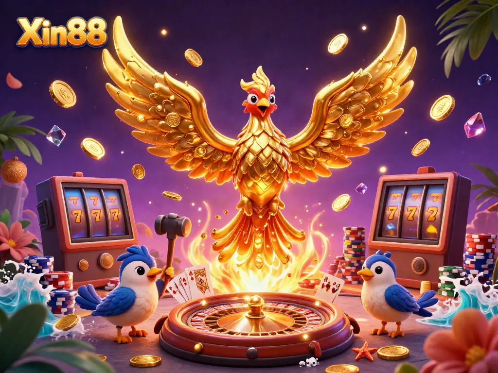Experience thrilling wins at Xin88 with dynamic games and vibrant casino action.