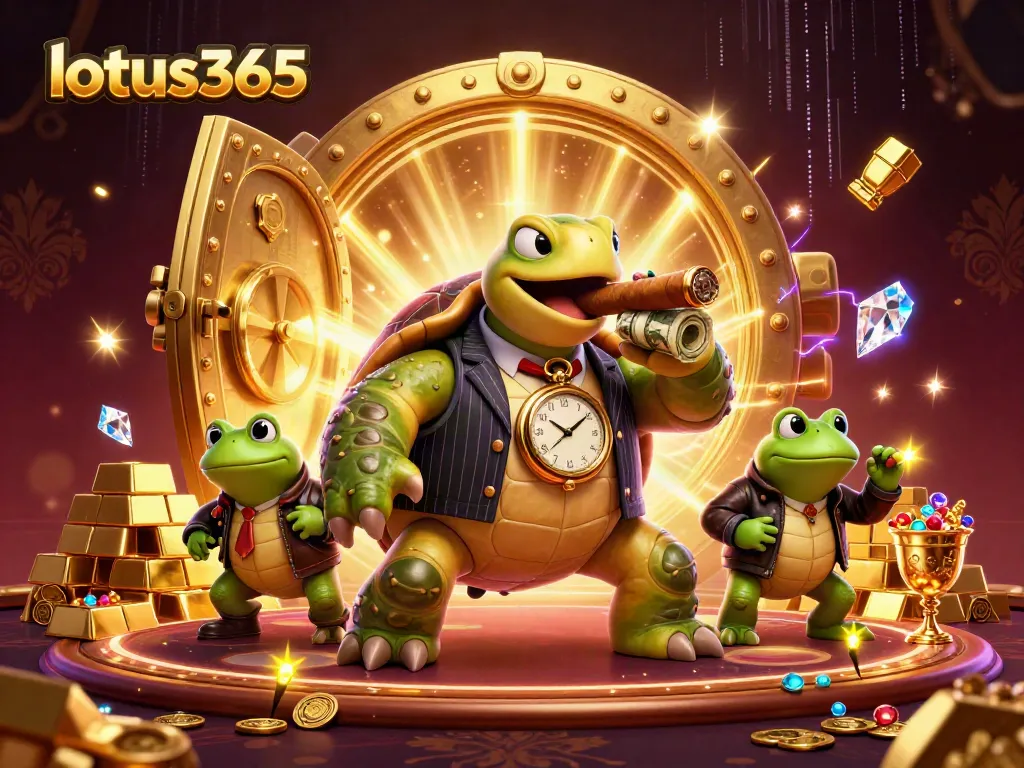 Engage in thrilling gameplay at lotus365 with our unique betting exchange featuring vibrant characters and casino action.