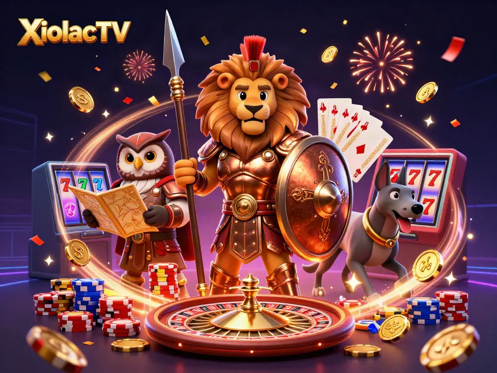 XoilacTV brings thrilling live betting experiences with expert analysis and engaging visuals.